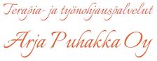 Terapia- ja työnohjauspalvelut Arja Puhakka Oy-logo