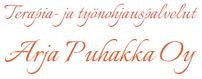 Terapia- ja työnohjauspalvelut Arja Puhakka Oy-logo